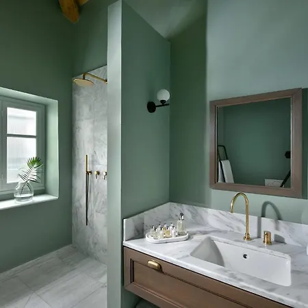 Aqkk Athinaidos Divine Suite Athens Apartment