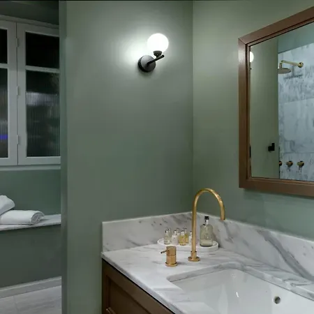 Aqkk Athinaidos Divine Suite Athens Apartment
