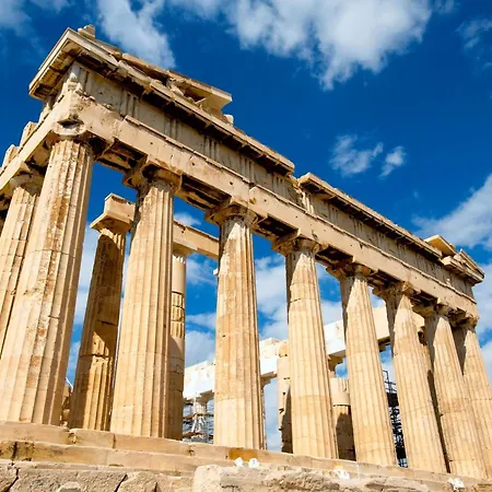 Aqkk Athinaidos Divine Suite Athens *