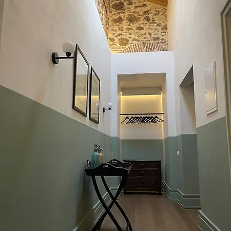 Aqkk Athinaidos Divine Suite Athens Apartment *