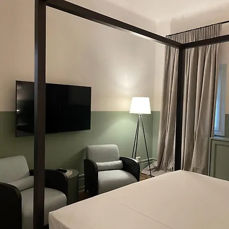 Aqkk Athinaidos Divine Suite Athens *