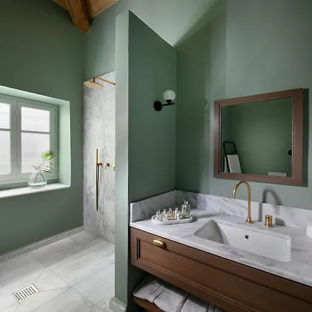 Aqkk Athinaidos Divine Suite Athens *