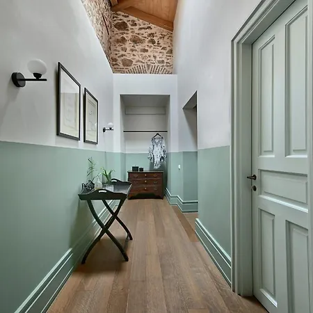 Aqkk Athinaidos Divine Suite Athens
